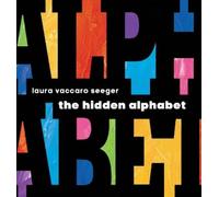 Laura Vaccaro Seeger The Hidden Alphabet (Copertina rigida)