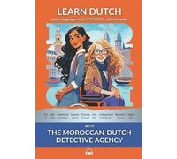 Laura Van Den En Learn Dutch with the Moroccan-Dutch Detective Agenc (Tascabile)