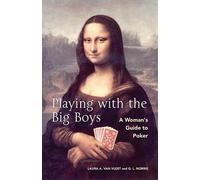 Laura Van Vleet Gregory L Norris Playing With The Big Boys (Tascabile)