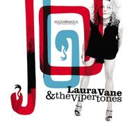 Laura Vane & Vipertones - Laura Vane & the Viperton