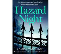 Laura Vaughan Hazard Night (Tascabile)