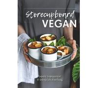 Laura Veganpower Sebastien Kardinal Storecupboard Vegan (Copertina rigida)