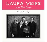 Laura Veirs and Her Band Live in Brooklyn (Vinyl LP) 12" Album Coloured Vinyl