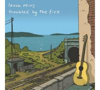 Laura Veirs Troubled By the Fire (Vinyl LP) 12" Album