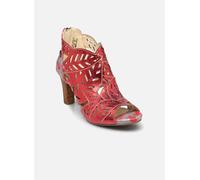 Laura Vita - ALBANE 048 Rosso - Sandali e scarpe aperte 41 Rosso