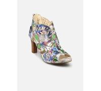 Laura Vita - Albane 0482 Multicolore - Sandali e scarpe aperte 40 Multicolore