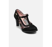 Laura Vita Scarpe col Tacco da Donna Alcbaneo 04, Numero:40 EU, Colore:Grigio