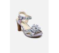 Laura Vita - Alcbaneo 0422 Multicolore - Sandali e scarpe aperte 37 Multicolore