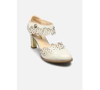 Laura Vita - Alcbaneo 165 Bianco - Sandali e scarpe aperte 36 Bianco