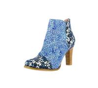 Laura Vita Alcbaneo 199, Stivali Donna, Blu Bleu Bleu, 35 EU