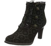 Laura Vita Alcbaneo 2302, Stivaletto Donna, Cachi, 38 EU