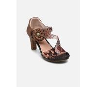 Laura Vita - ALCBANEO 64 Marrone - Sandali e scarpe aperte 35 Marrone