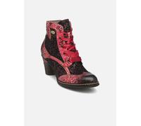 Laura Vita - ALCIZEEO 01 Rosso - Stivaletti e tronchetti 36 Rosso