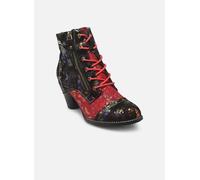 Laura Vita - Alcizeeo 12 Rosso - Stivaletti e tronchetti 35 Rosso