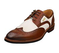 Laura Vita Andy - Scarpe da Uomo in Pelle Marrone - 42 EU