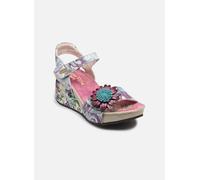 Laura Vita - Barry 36 Blu - Sandali e scarpe aperte 41 Blu