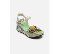 Laura Vita - Barry 36 Verde - Sandali e scarpe aperte 39 Verde