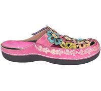 Laura Vita Bicllyo 16, Zoccoli Donna, Rosa Lilas Lilas, 36 EU