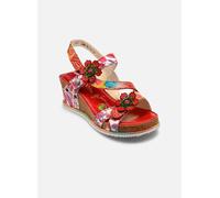 Laura Vita - Bonito 27 Rosso - Sandali e scarpe aperte 41 Rosso