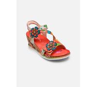 Laura Vita - BONITO 32 Arancione - Sandali e scarpe aperte 35 Arancione