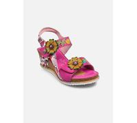 Laura Vita - BONITO 38 Rosa - Sandali e scarpe aperte 37 Rosa