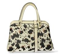 Laura Vita Borsa a manico da donna Aramis 08, colore:beige