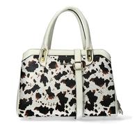 Laura Vita Borsa a manico da donna Aramis 08, colore:bianco