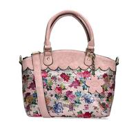 Laura Vita Borsa a manico da donna Artira 04, colore:rosa