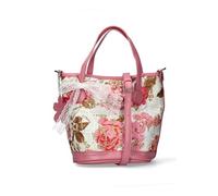 Laura Vita Borsa a manico da donna Canoa 01, colore:rosa