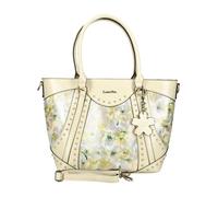 Laura Vita Borsa a mano giallo pastello / giallo chiaro / grigio chiaro / verde Donna - Accessori - Borse e zaini - Borse - Borse a mano Laura Vita One Size
