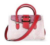Laura Vita Borsa A Spalla Da Donna Con Fibbia Modaiola Andarta