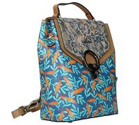 Laura Vita Borsa A Spalla Da Donna Con Manico Hip Colorato Sovrapposizione 4733