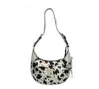 Laura Vita Borsa a tracolla da donna Alba 02, colore:bianco