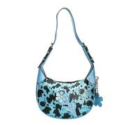 Laura Vita Borsa a tracolla da donna Alba 02, colore:blu