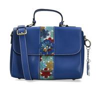 Laura Vita Borsa da donna Alicia 02, colore:blu