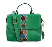 Laura Vita Borsa da donna Alicia 02, colore:verde