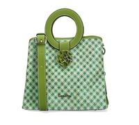 Laura Vita Borsa da donna Alisa 05, colore:verde