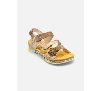 Laura Vita - Brcuelo 06 Beige - Sandali e scarpe aperte 37 Beige