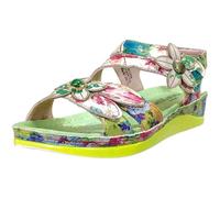 LAURA VITA, Brcuelo 118 SO150420, Donna Nudo piede Verde, verde, 40 EU