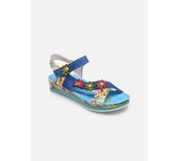Laura Vita - Brcuelo 81 Blu - Sandali e scarpe aperte 35 Blu