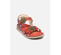 Laura Vita - Brcyano 12 Rosso - Sandali e scarpe aperte 38 Rosso