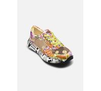 Laura Vita - Burton 05 Giallo - Sneakers 38 Giallo