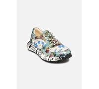 Laura Vita Scarpe Stringata Sneaker Donna 05, Numero:39 EU, Colore:Verde