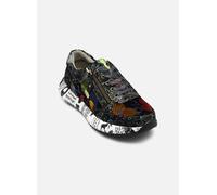 Laura Vita - Burton 11 Blu - Sneakers 36 Blu