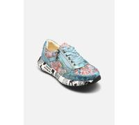 Laura Vita - Burton 1123 Blu - Sneakers 39 Blu