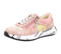 Laura Vita Burton 1123 Poudre - Scarpe stringate Burton 1123, colore: Rosso, Colore: rosso, 36 EU