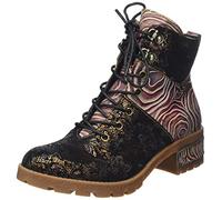 LAURA VITA Cocrailo 55, Ankle Boot Donna, Bronzo, 41 EU
