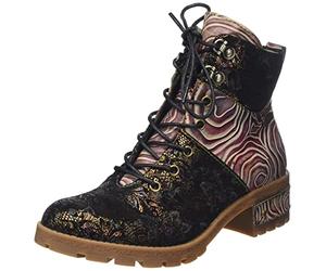 LAURA VITA Cocrailo 55, Ankle Boot Donna, Bronzo, 41 EU