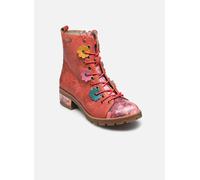 Laura Vita - COCRAILO 84 Rosso - Stivaletti e tronchetti 40 Rosso