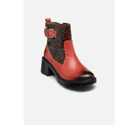 Laura Vita - Corineo 31 Rosso - Stivaletti e tronchetti 39 Rosso